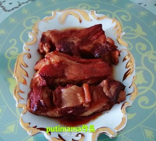 烧牛肉的做法步骤：11