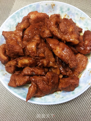 南乳焖肉的做法步骤：8