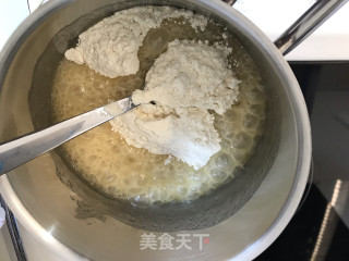 焦糖杯的做法步骤：2