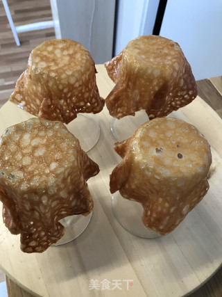 焦糖杯的做法步骤：7