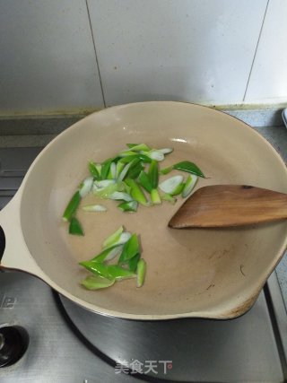 蚝油芦笋的做法步骤：8
