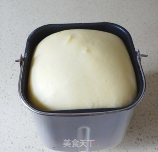 羊奶花样面包的做法步骤：5