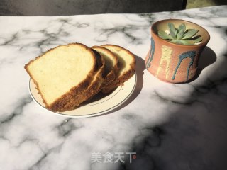 牛奶土司包的做法步骤：11