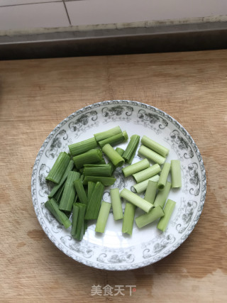 蚝油海鲜菇的做法步骤：3
