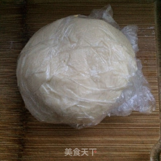 茄汁揪面的做法步骤：1