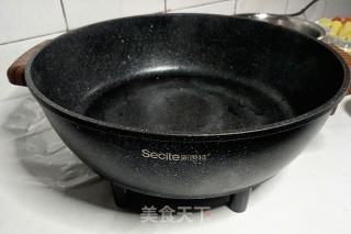 美味米饭素炖菜的做法步骤：2