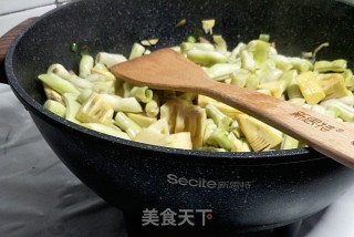 美味米饭素炖菜的做法步骤：5