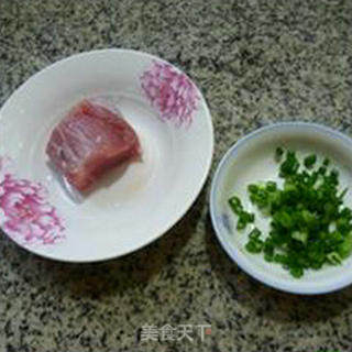 里脊肉煮豆腐的做法步骤：2