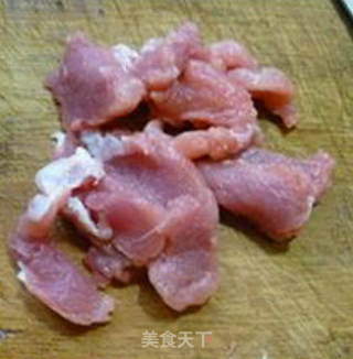 里脊肉煮豆腐的做法步骤：4