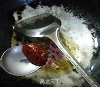 里脊肉煮豆腐的做法步骤：6