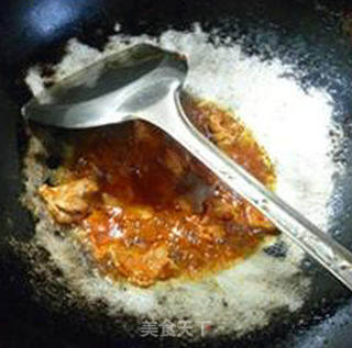 里脊肉煮豆腐的做法步骤：7