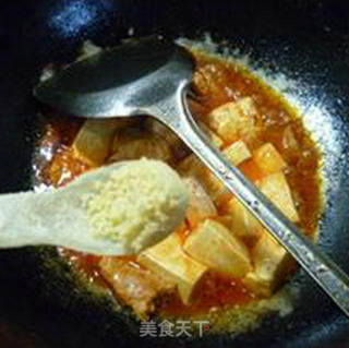 里脊肉煮豆腐的做法步骤：10