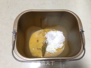港式吐司的做法步骤：1