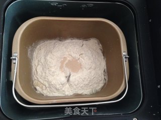 港式吐司的做法步骤：2