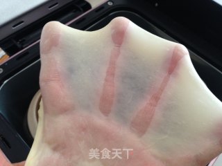 港式吐司的做法步骤：4