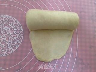 港式吐司的做法步骤：8