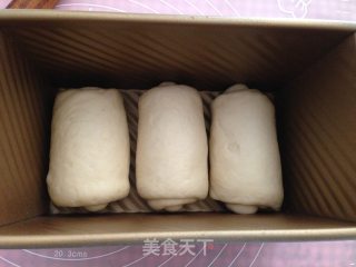 港式吐司的做法步骤：11