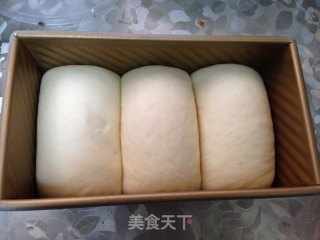 港式吐司的做法步骤：13