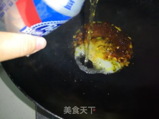 啤酒鱼块的做法步骤：12