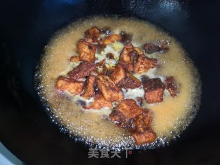 啤酒鱼块的做法步骤：13