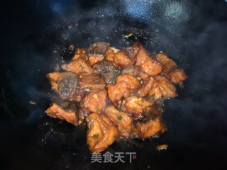 啤酒鱼块的做法步骤：14