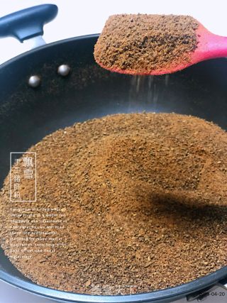 无添加补铁猪肝粉的做法步骤：8
