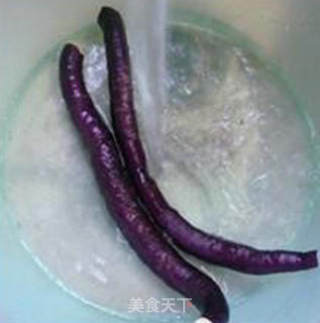 茄子煮豆腐的做法步骤：5