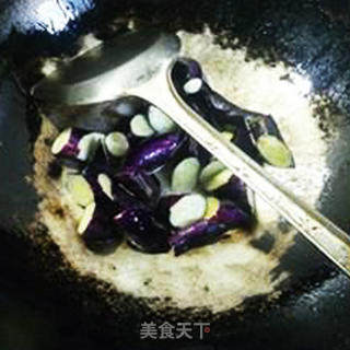 茄子煮豆腐的做法步骤：7