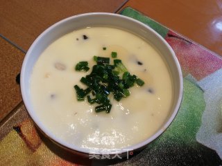 蒸三色蛋的做法步骤：4