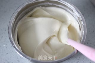 蔓越莓蒸蛋糕的做法步骤：10