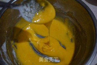 豆乳盒子的做法步骤：2