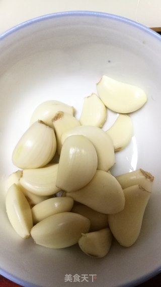 蒜蓉粉丝（素）的做法步骤：3