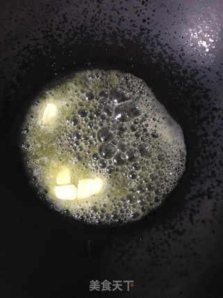 榴莲雪花酥的做法步骤：1