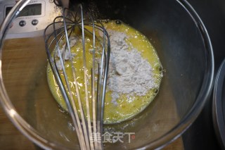 蚝烙（烤箱版）的做法步骤：5