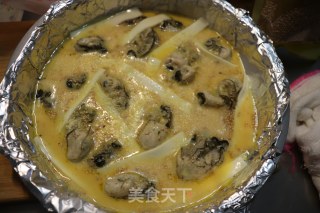 蚝烙（烤箱版）的做法步骤：12