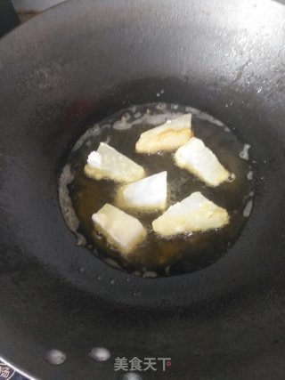 以假乱真：鱼香味小酥肉的做法步骤：6