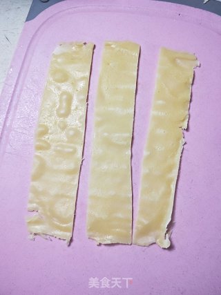 海苔肉松卷的做法步骤：8