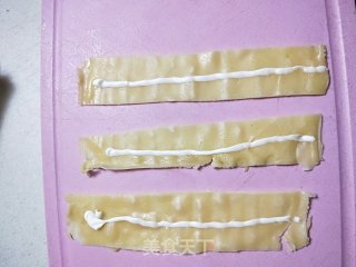 海苔肉松卷的做法步骤：10
