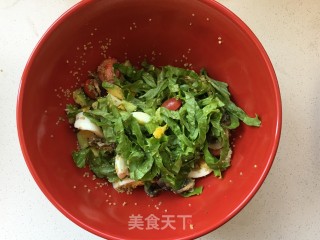 奥尔良鸡腿便当的做法步骤：9