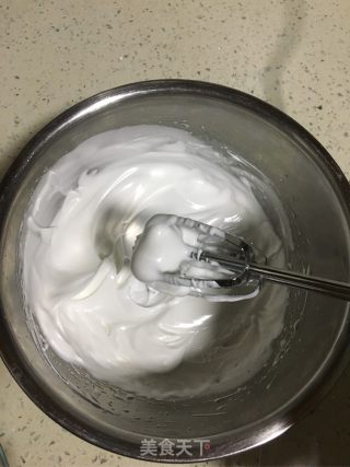 纸杯蛋糕的做法步骤：4