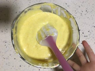纸杯蛋糕的做法步骤：6