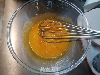 苦荞戚风蛋糕的做法步骤：4