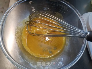 苦荞戚风蛋糕的做法步骤：5