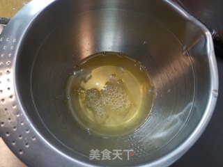 苦荞戚风蛋糕的做法步骤：9