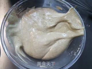 苦荞戚风蛋糕的做法步骤：12