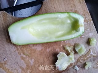 月子餐系列——素三鲜的做法步骤：3