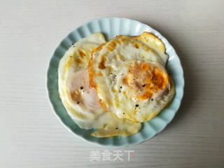 爱心早餐的做法步骤：7