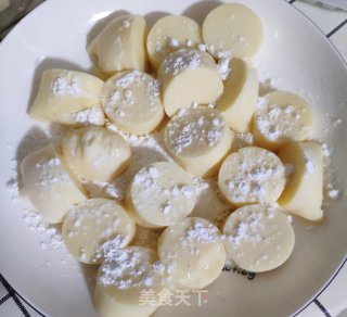超下饭的金针菇日本豆腐的做法步骤：3