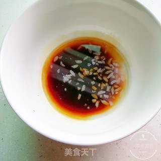 蒜薹炒牛肉的做法步骤：4