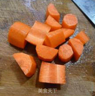 咖喱胡萝卜土豆的做法步骤：6